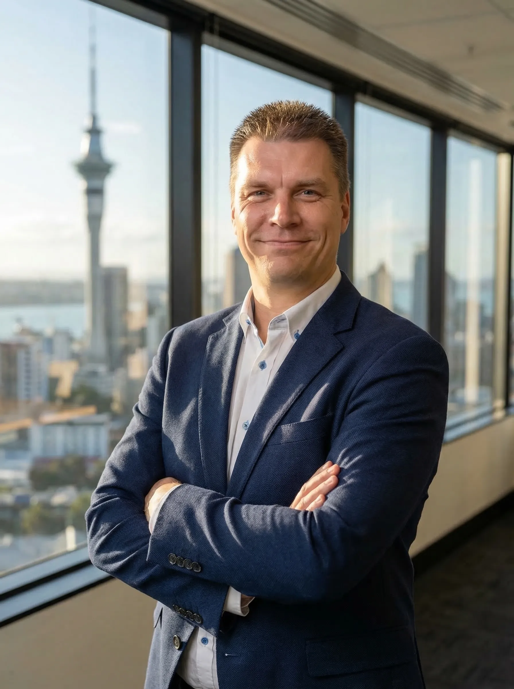 René Hoyer – OCENOX Founder
